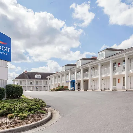 Baymont By Wyndham Hickory Hotel